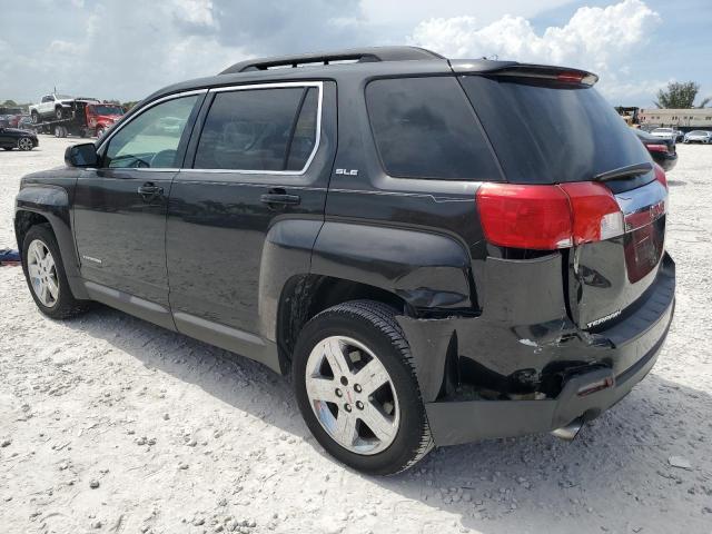  GMC TERRAIN 2012 Чорний