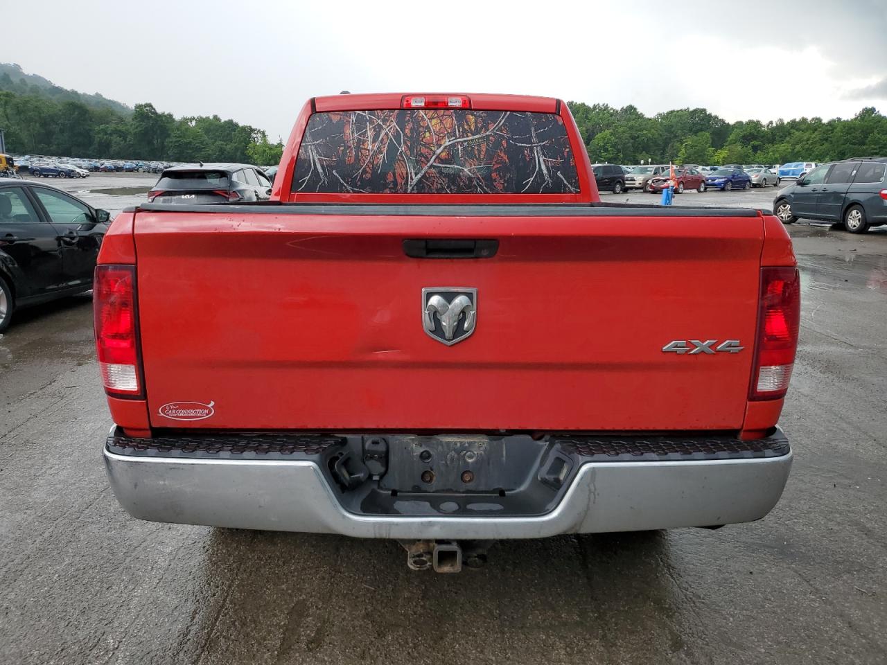 2015 Ram 1500 St VIN: 1C6RR7FT7FS784026 Lot: 64813505