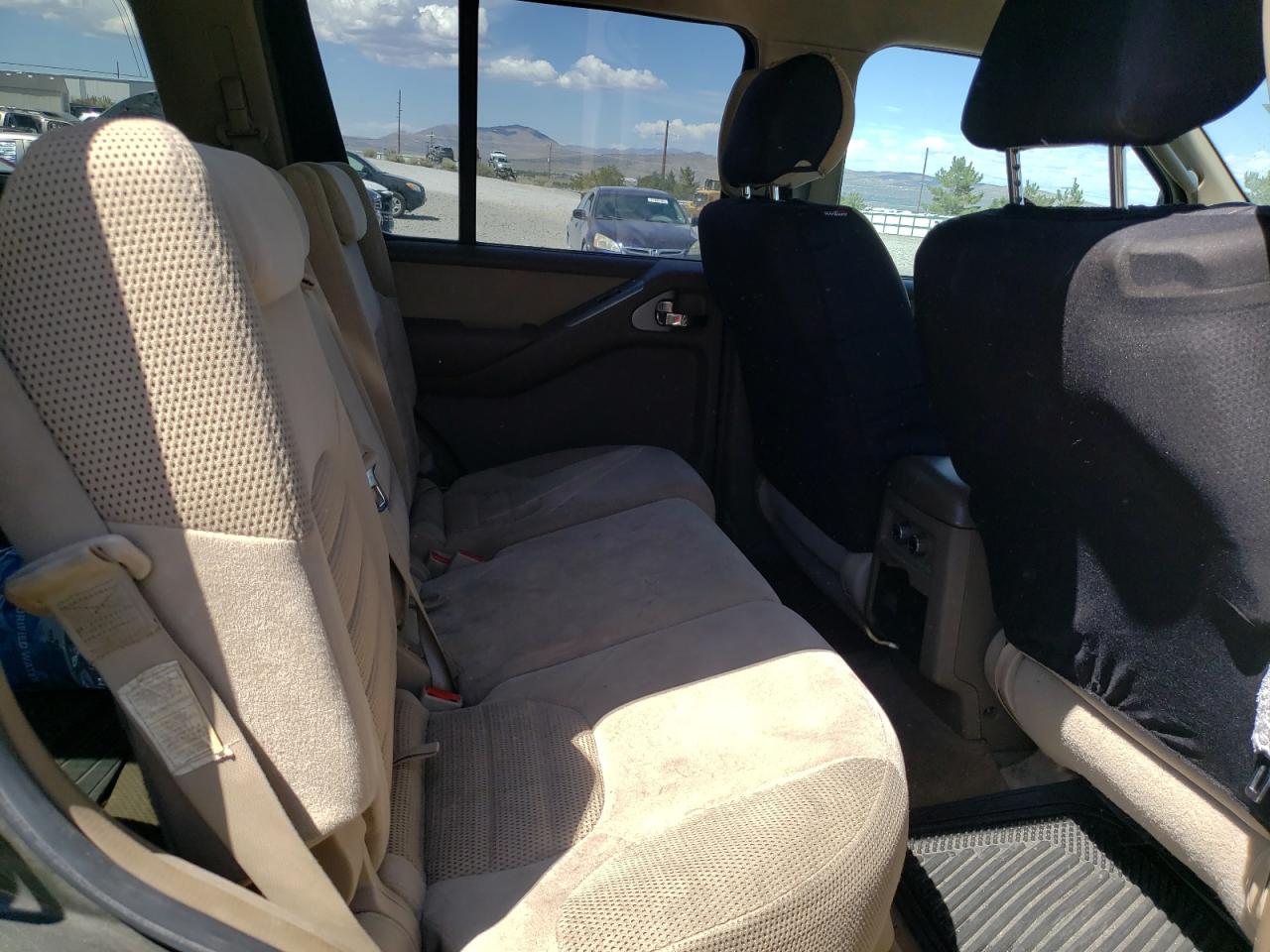 5n1ar18wx5c762018 5N1AR18WX5C762018 2005 Nissan Pathfinder Le
