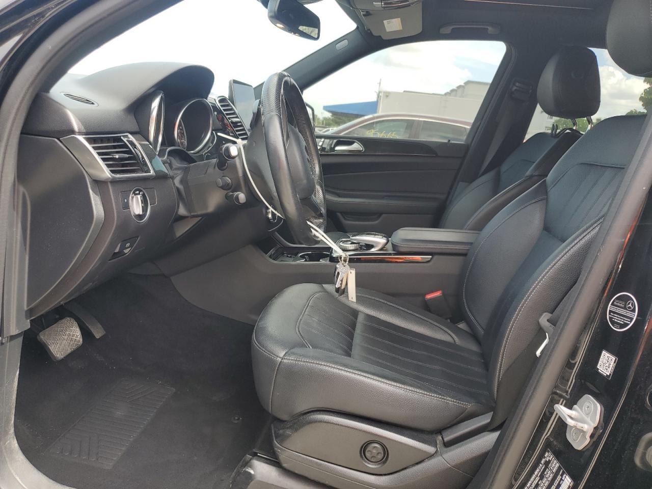 4jgda5jb9ha932596 4JGDA5JB9HA932596 2017 Mercedes-Benz Gle 350
