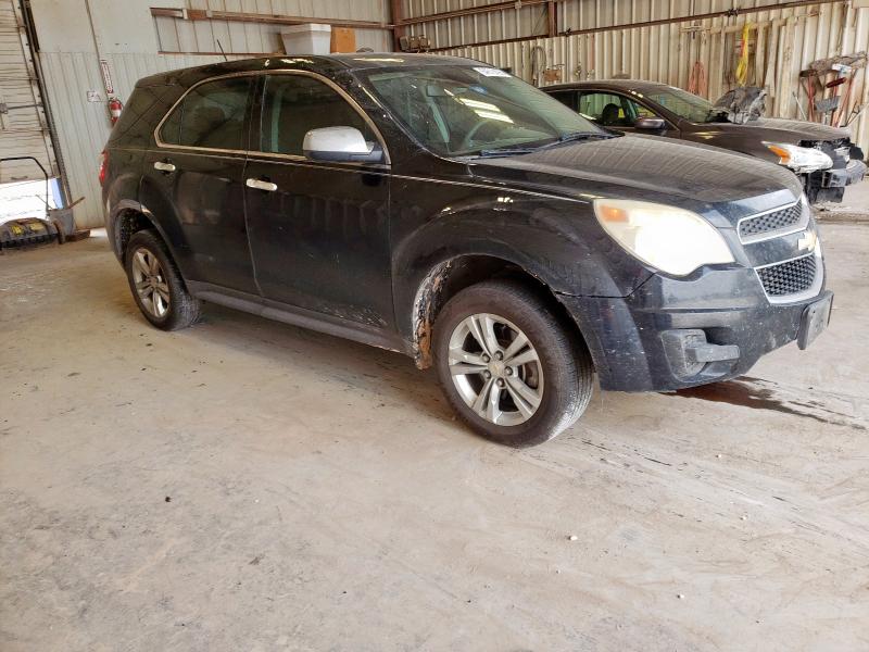  CHEVROLET EQUINOX 2014 Czarny