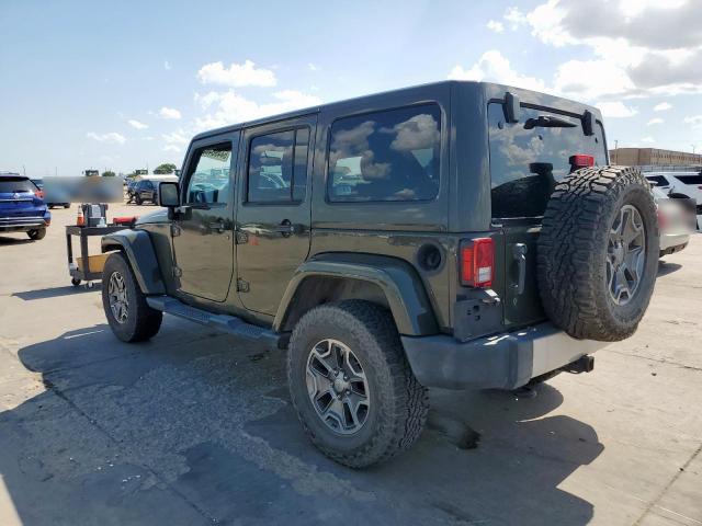 Parquets JEEP WRANGLER 2015 Green