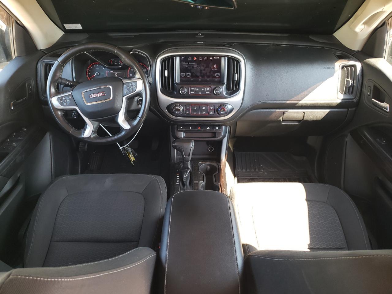 2016 GMC Canyon Sle VIN: 1GTG6CE30G1270870 Lot: 63165605