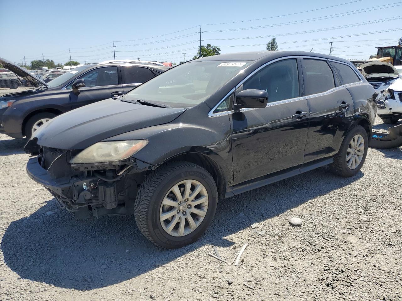 2011 Mazda Cx-7 VIN: JM3ER2CM6B0402721 Lot: 64979675