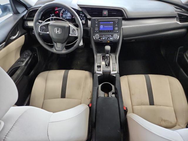 HONDA CIVIC 2016 Biały