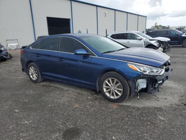  HYUNDAI SONATA 2019 Granatowy