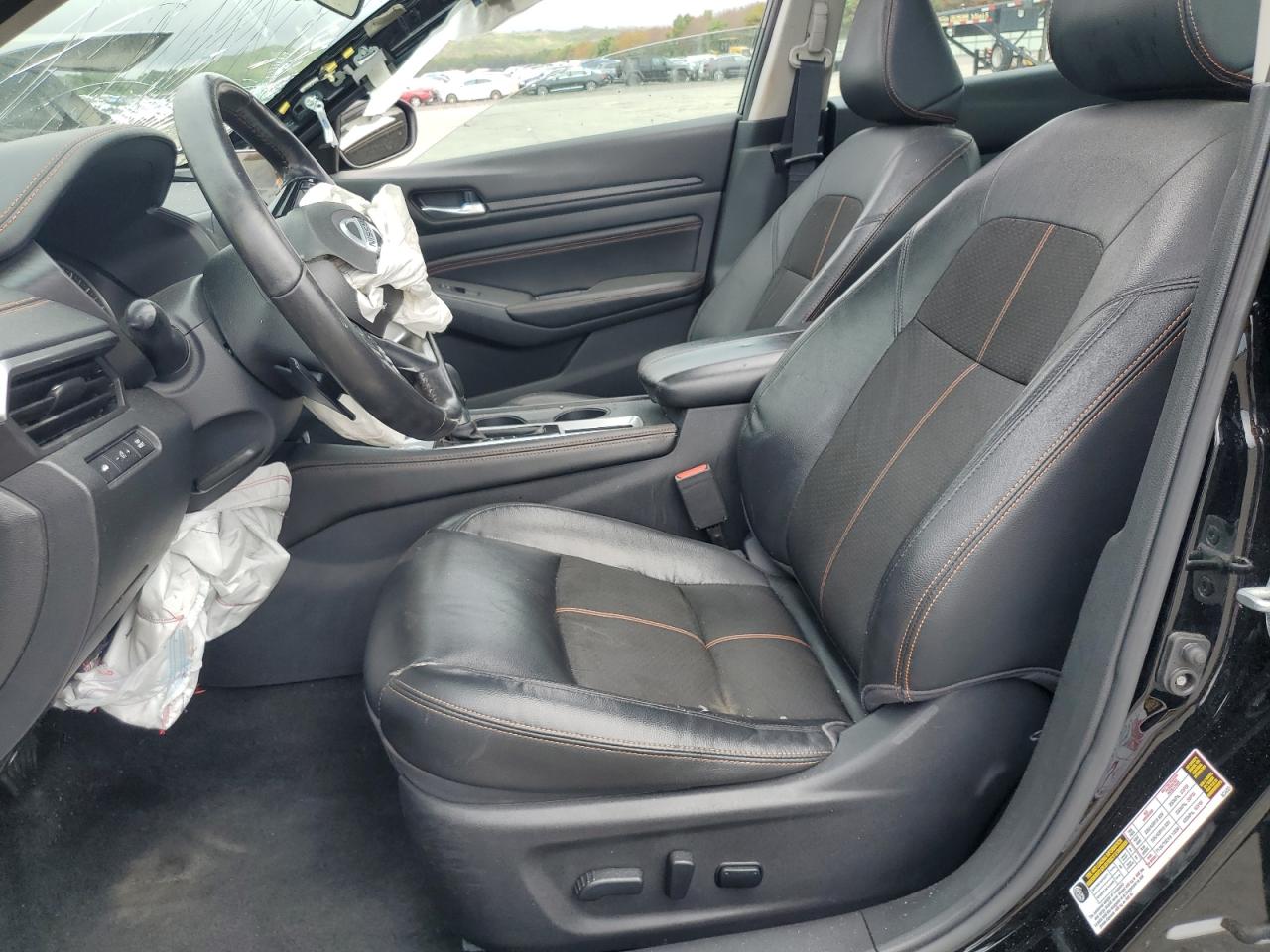 2020 Nissan Altima Sr VIN: 1N4AL4CV7LC173405 Lot: 64294995