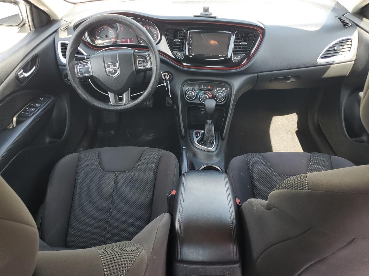 2015 Dodge Dart Se VIN: 1C3CDFAA9FD301058 Lot: 63670805