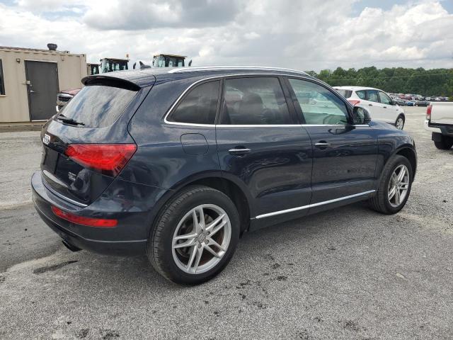 Parquets AUDI Q5 2016 Blue