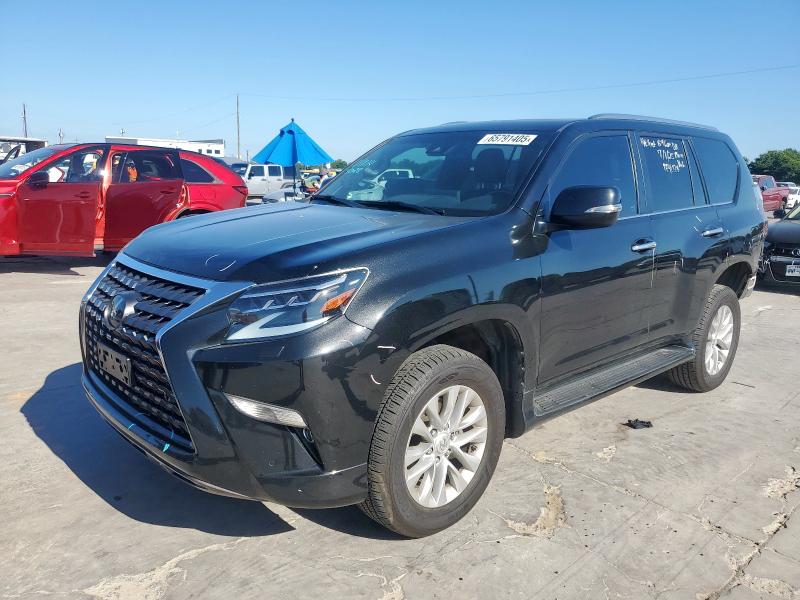  LEXUS GX 2022 Czarny