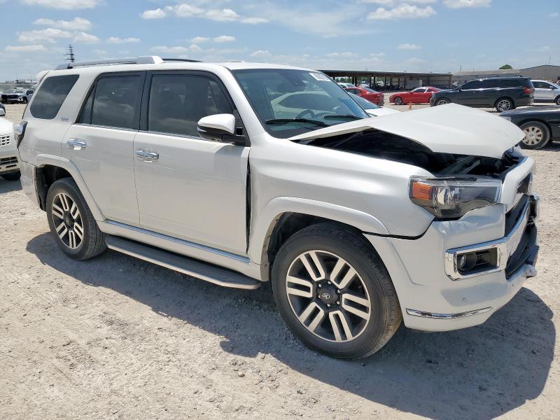  TOYOTA 4RUNNER 2022 White
