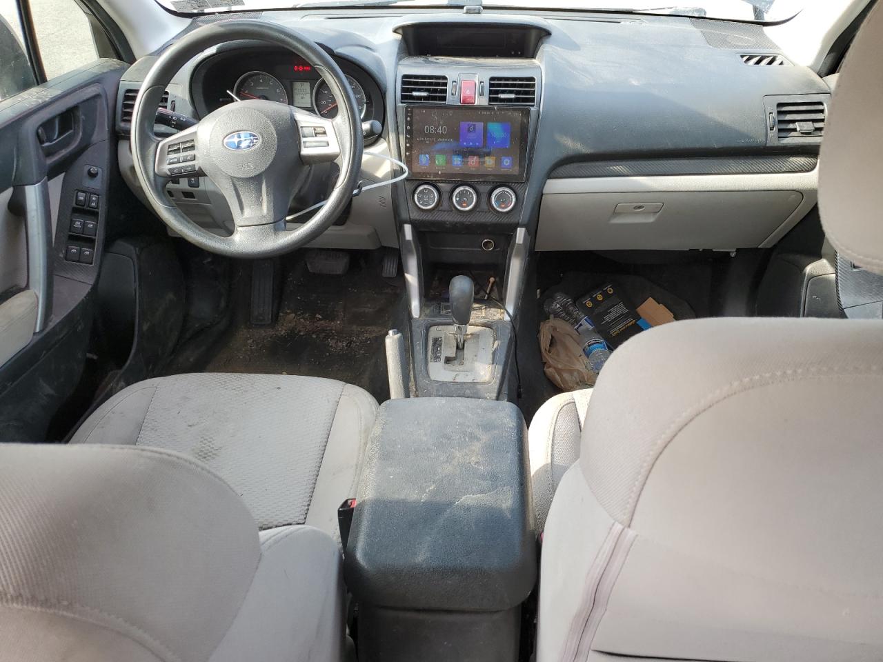 2014 Subaru Forester 2.5I VIN: JF2SJAACXEH460538 Lot: 64976365