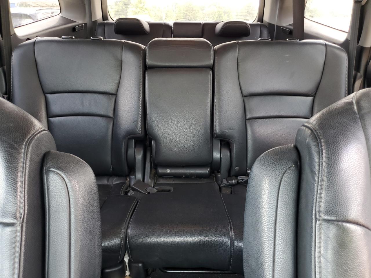 2018 Honda Pilot Exl VIN: 5FNYF6H51JB001844 Lot: 63174995