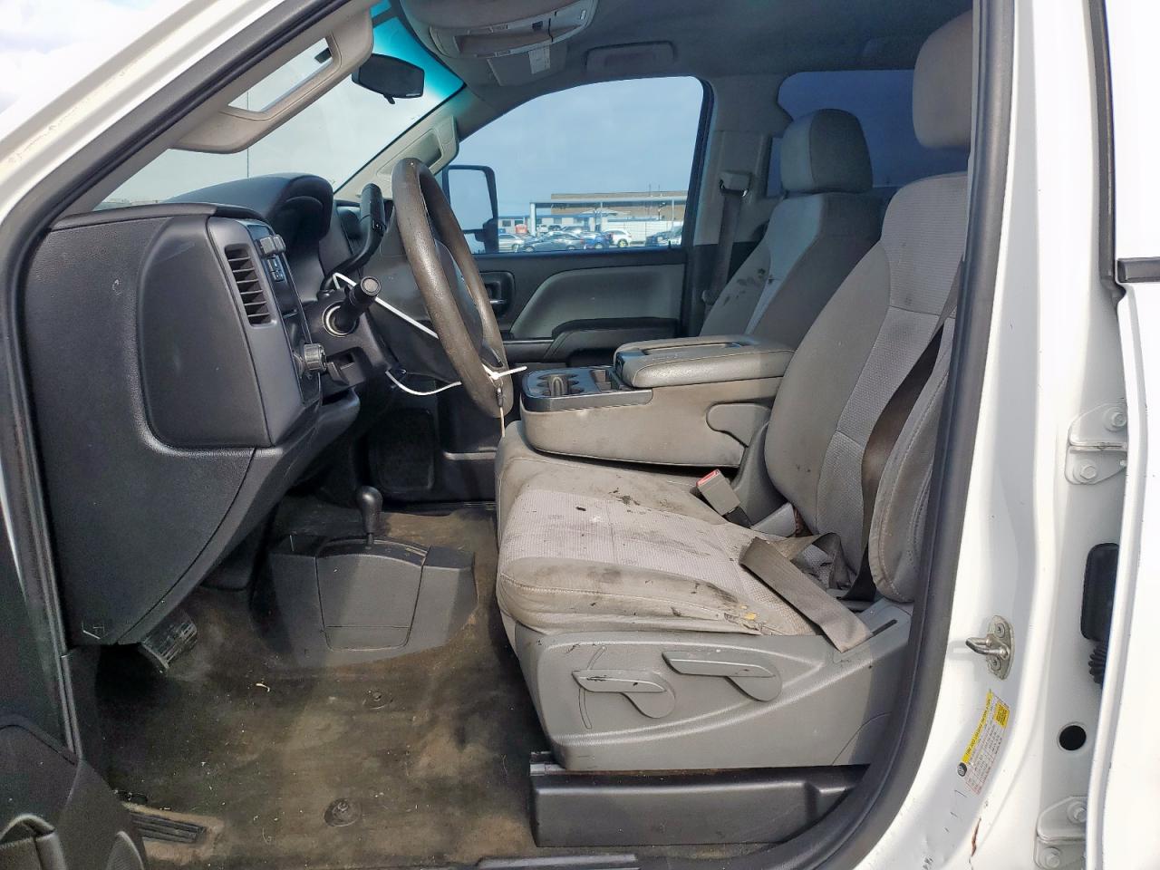 2016 Chevrolet Silverado K2500 Heavy Duty VIN: 1GC1KUEG1GF136530 Lot: 65069375