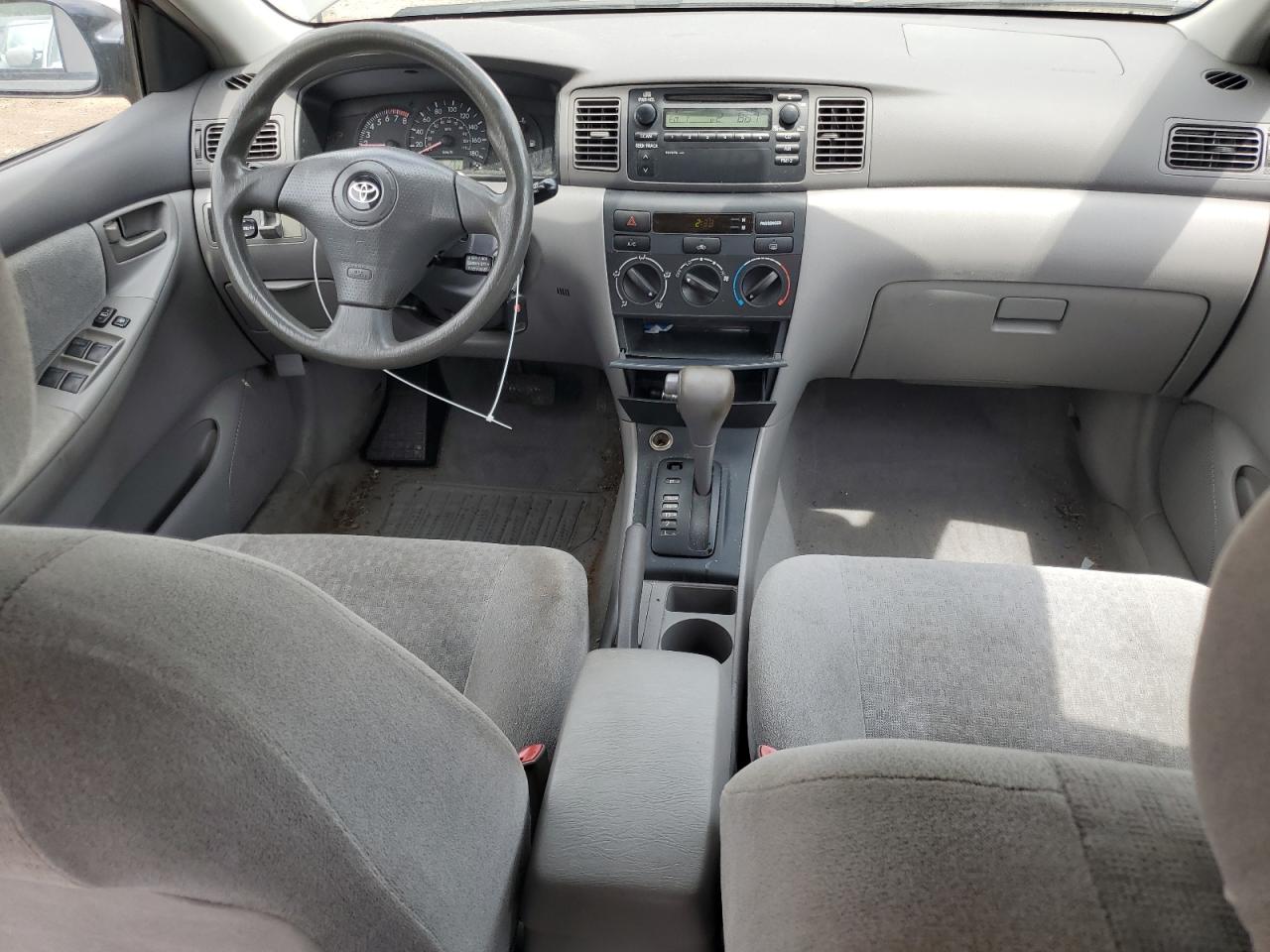 2004 Toyota Corolla Ce VIN: 2T1BR32E14C812170 Lot: 64096925