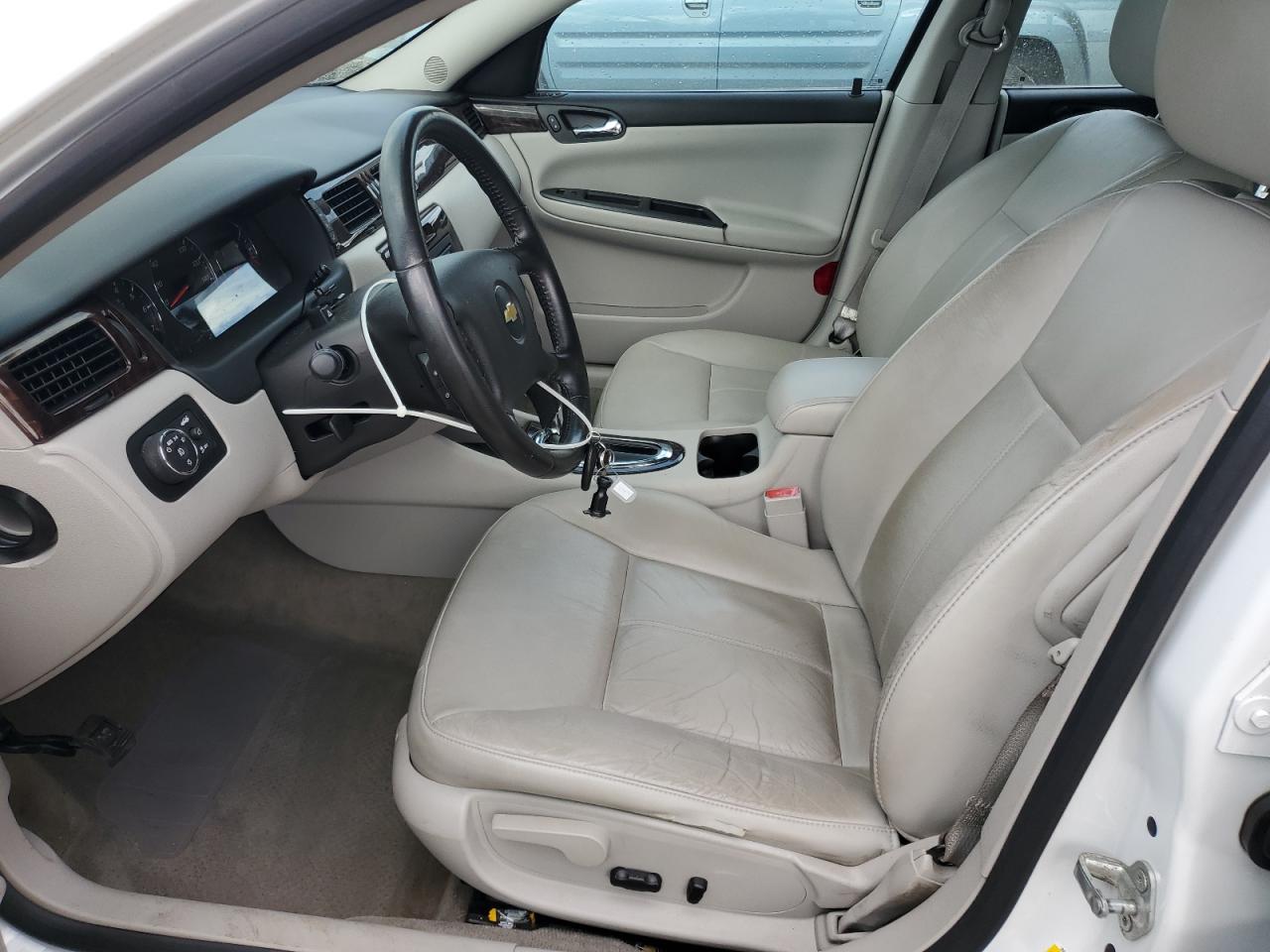 2012 Chevrolet Impala Ltz VIN: 2G1WC5E33C1311019 Lot: 64073265