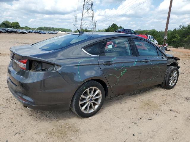  FORD FUSION 2017 Szary
