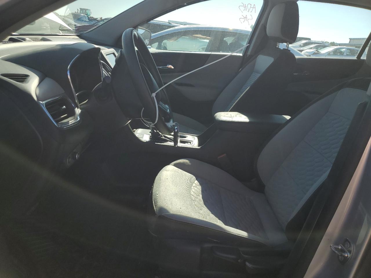 2019 Chevrolet Equinox Ls VIN: 3GNAXSEV6KS594483 Lot: 64642025