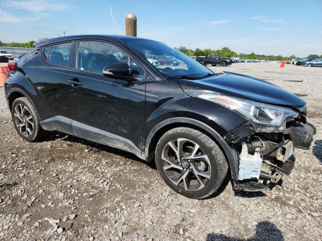  TOYOTA C-HR 2018 Czarny
