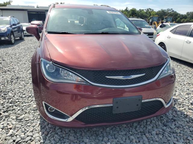  CHRYSLER PACIFICA 2018 Burgundy