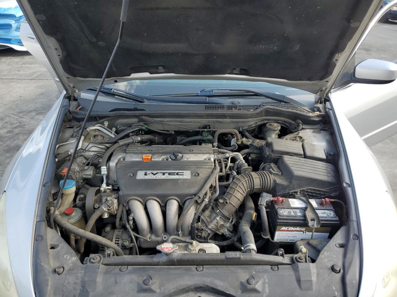 2007 Honda Accord Lx VIN: 1HGCM56497A170064 Lot: 65583615