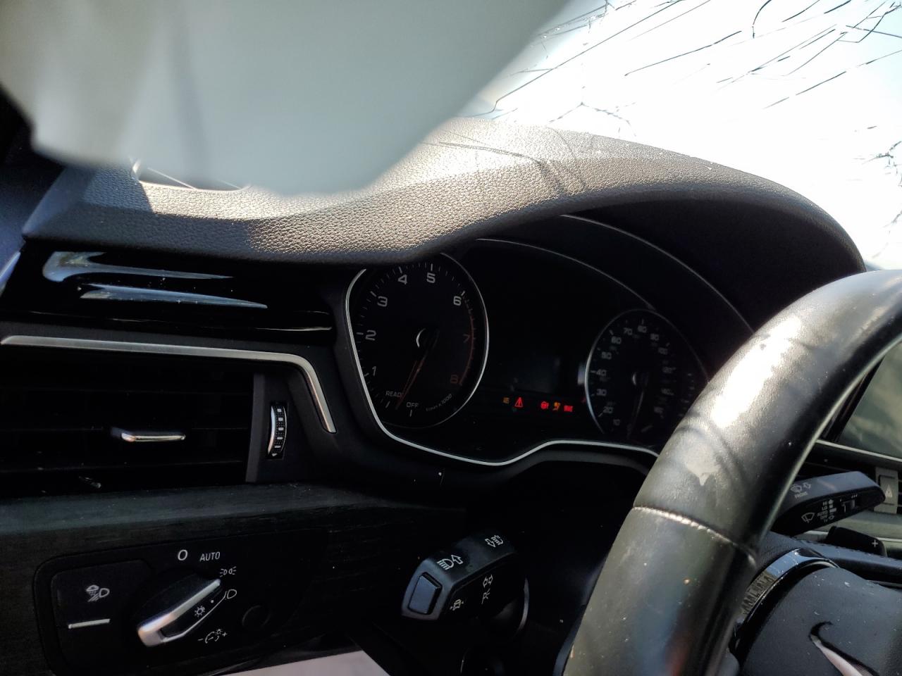 2021 Audi A4 Premium 45 VIN: WAUDAAF44MN008414 Lot: 64024535