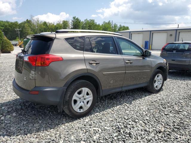  TOYOTA RAV4 2014 tan