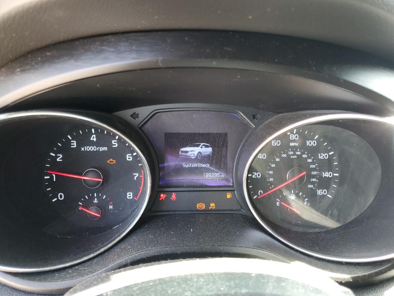 2020 Kia Sedona Lx VIN: KNDMB5C11L6642239 Lot: 63430545