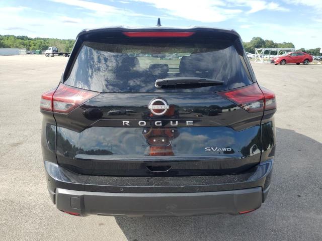  NISSAN ROGUE 2024 Czarny