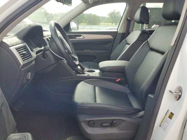  VOLKSWAGEN ATLAS 2019 White