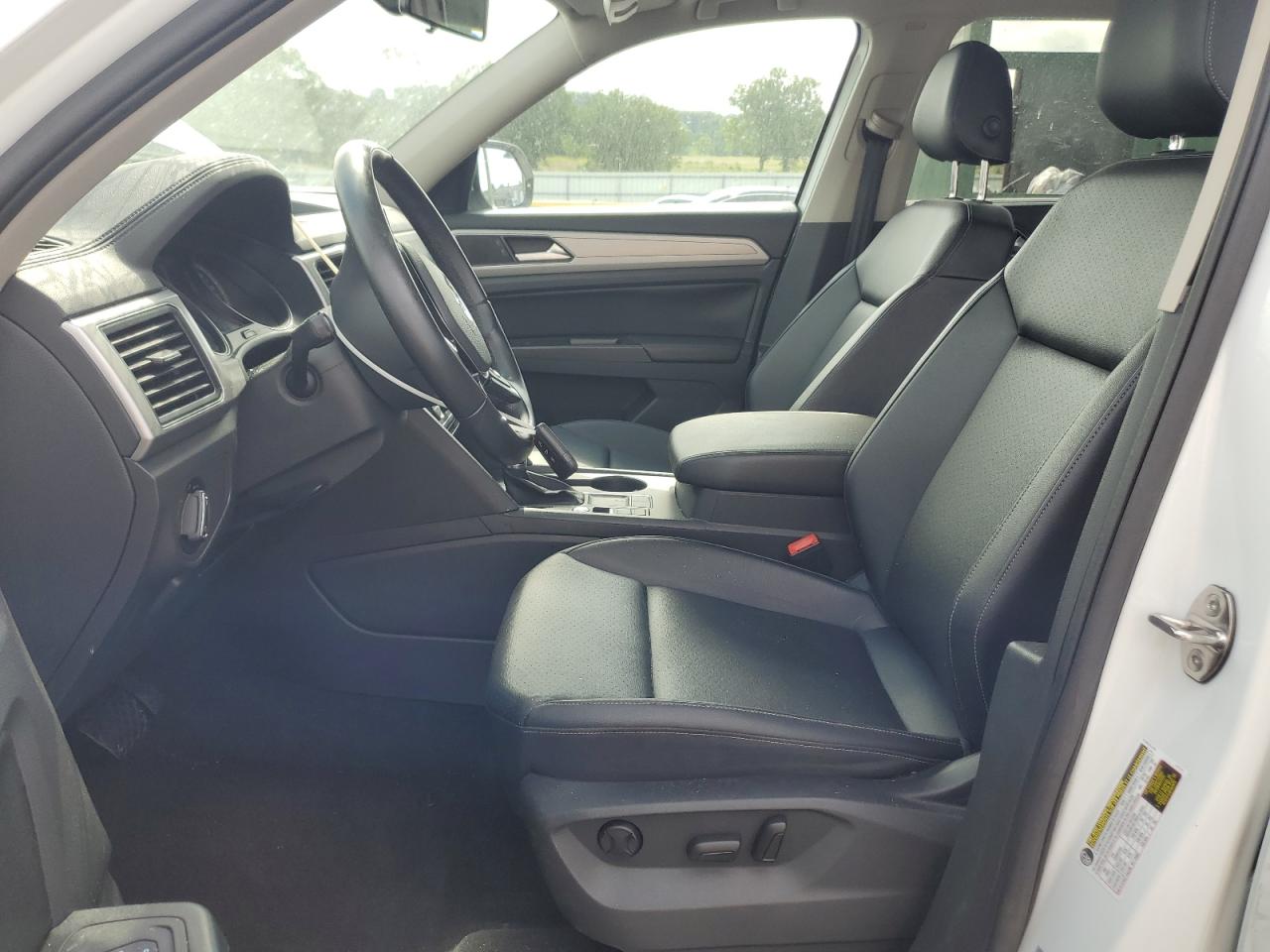 2019 Volkswagen Atlas Se VIN: 1V2DR2CA2KC525889 Lot: 63623865