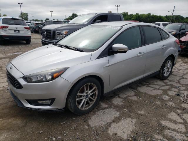  FORD FOCUS 2017 Silver
