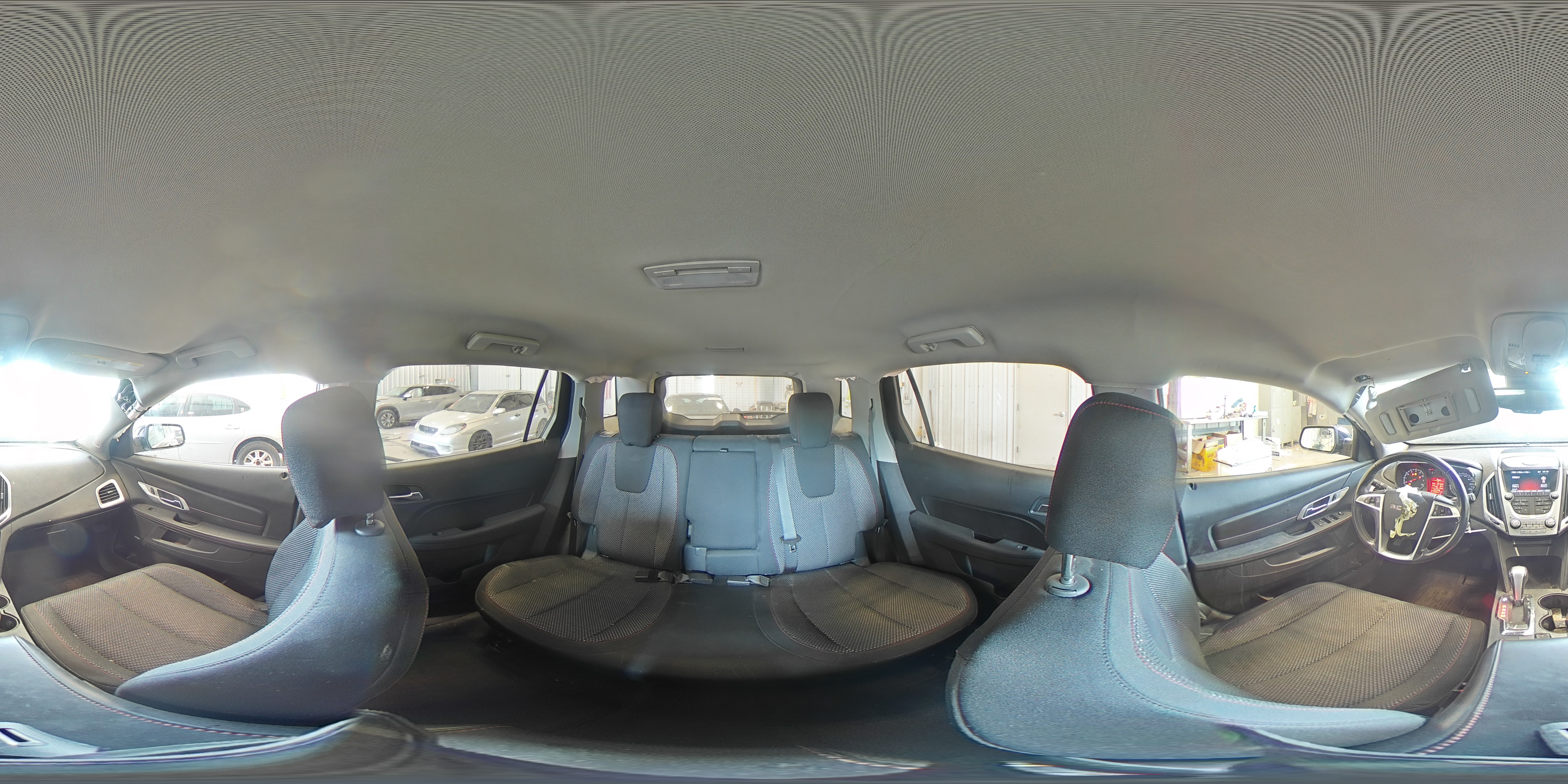 2015 GMC Terrain Sle VIN: 2GKFLRE30F6429457 Lot: 64175245