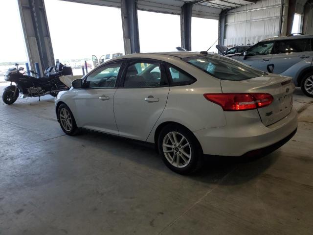  FORD FOCUS 2015 Silver