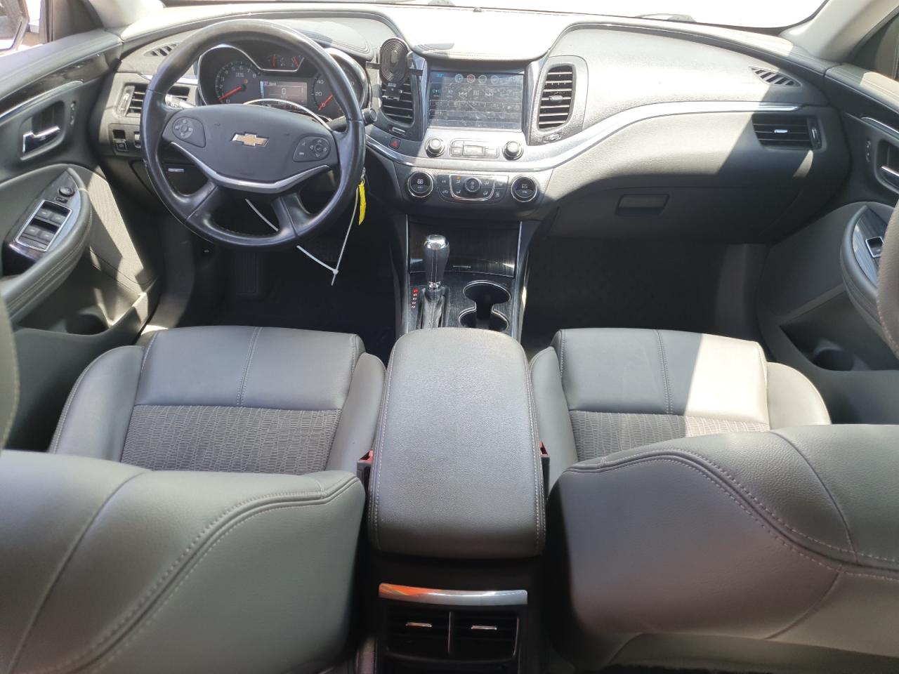 2016 Chevrolet Impala Lt VIN: 2G1115S33G9201602 Lot: 63747025