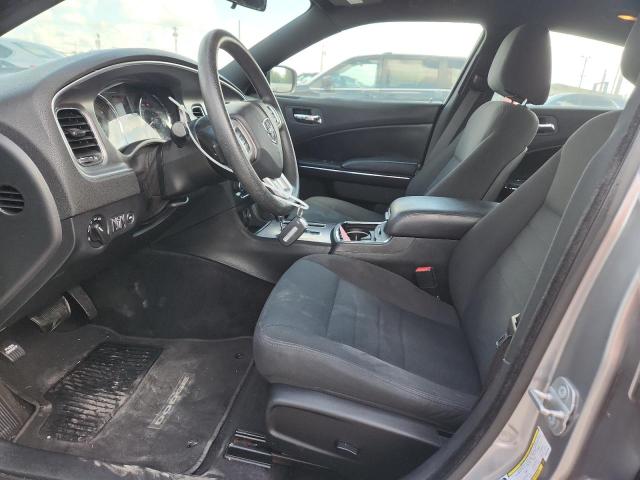 Sedans DODGE CHARGER 2014 Gray