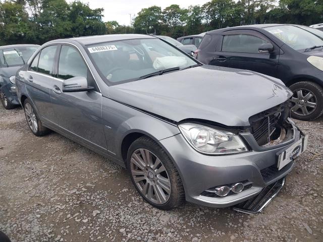 2012 MERCEDES BENZ C220 ELEGA