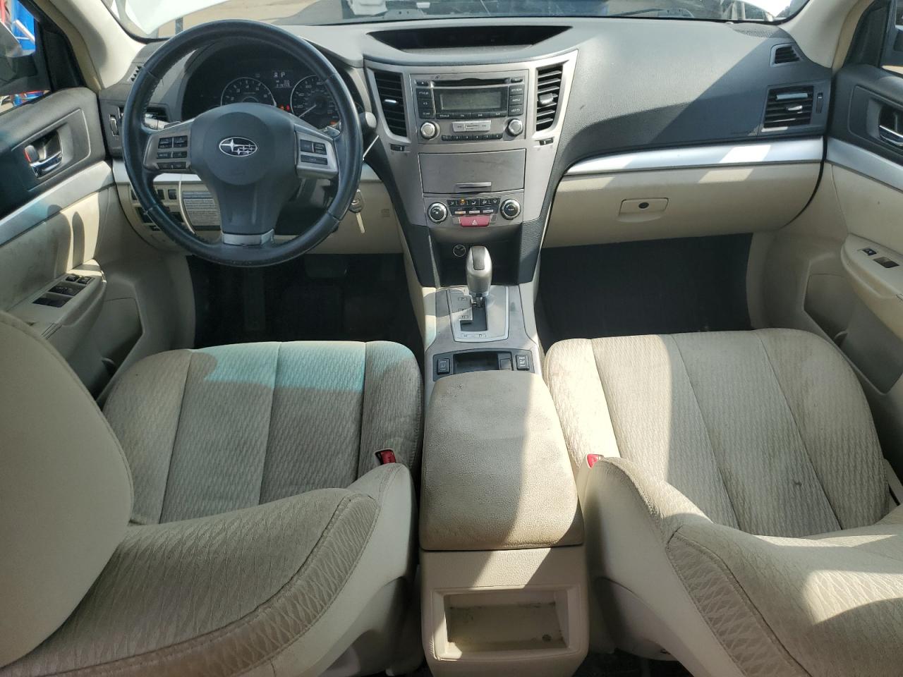 2012 Subaru Legacy 2.5I Premium VIN: 4S3BMBC60C3033334 Lot: 62451935