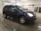 2015 CHEVROLET EQUINOX LT   for sale at Copart MN - ST. CLOUD
