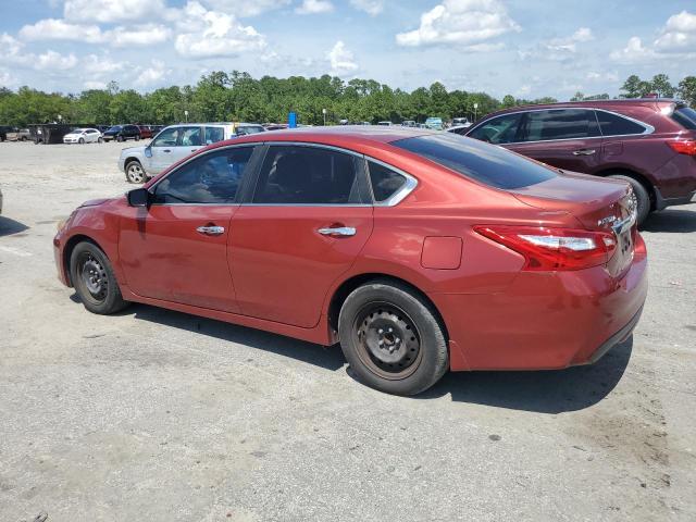  NISSAN ALTIMA 2016 Бургунди