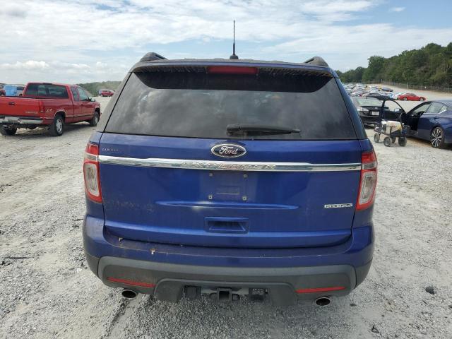  FORD EXPLORER 2013 Granatowy