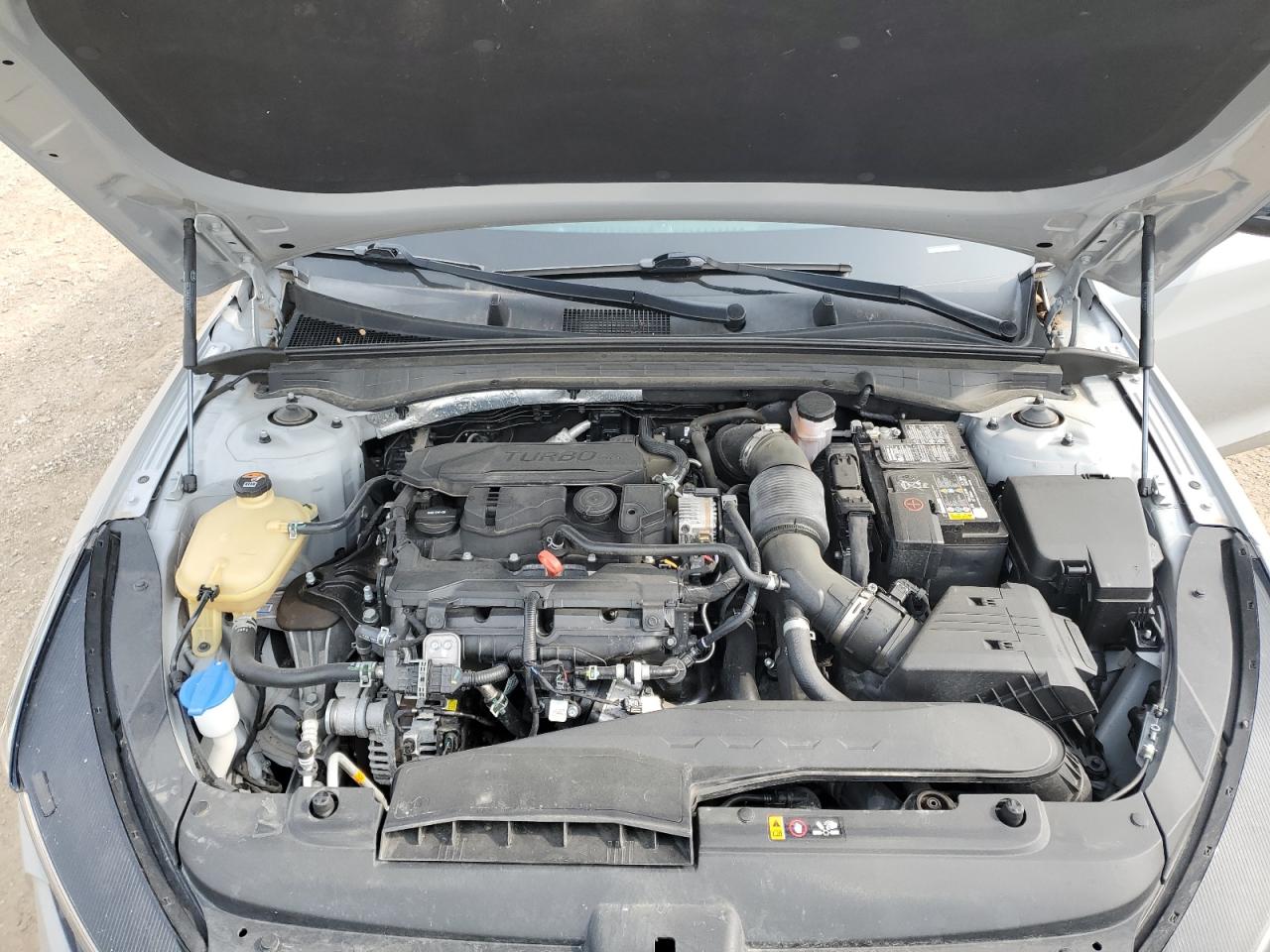 2022 Kia K5 Gt Line VIN: 5XXG64J2XNG099811 Lot: 63812535