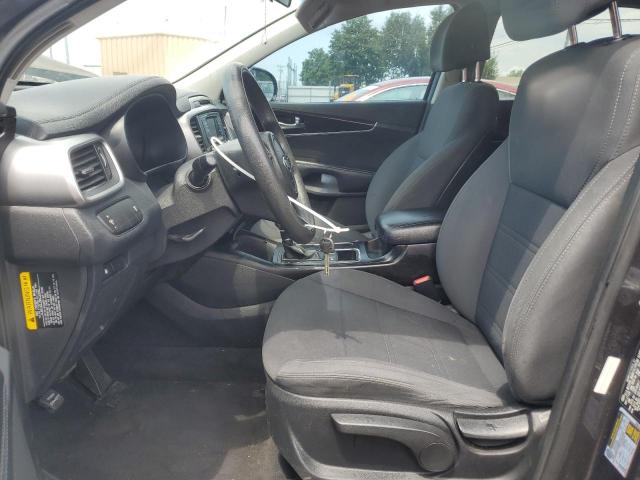 Parquets KIA SORENTO 2017 Gray