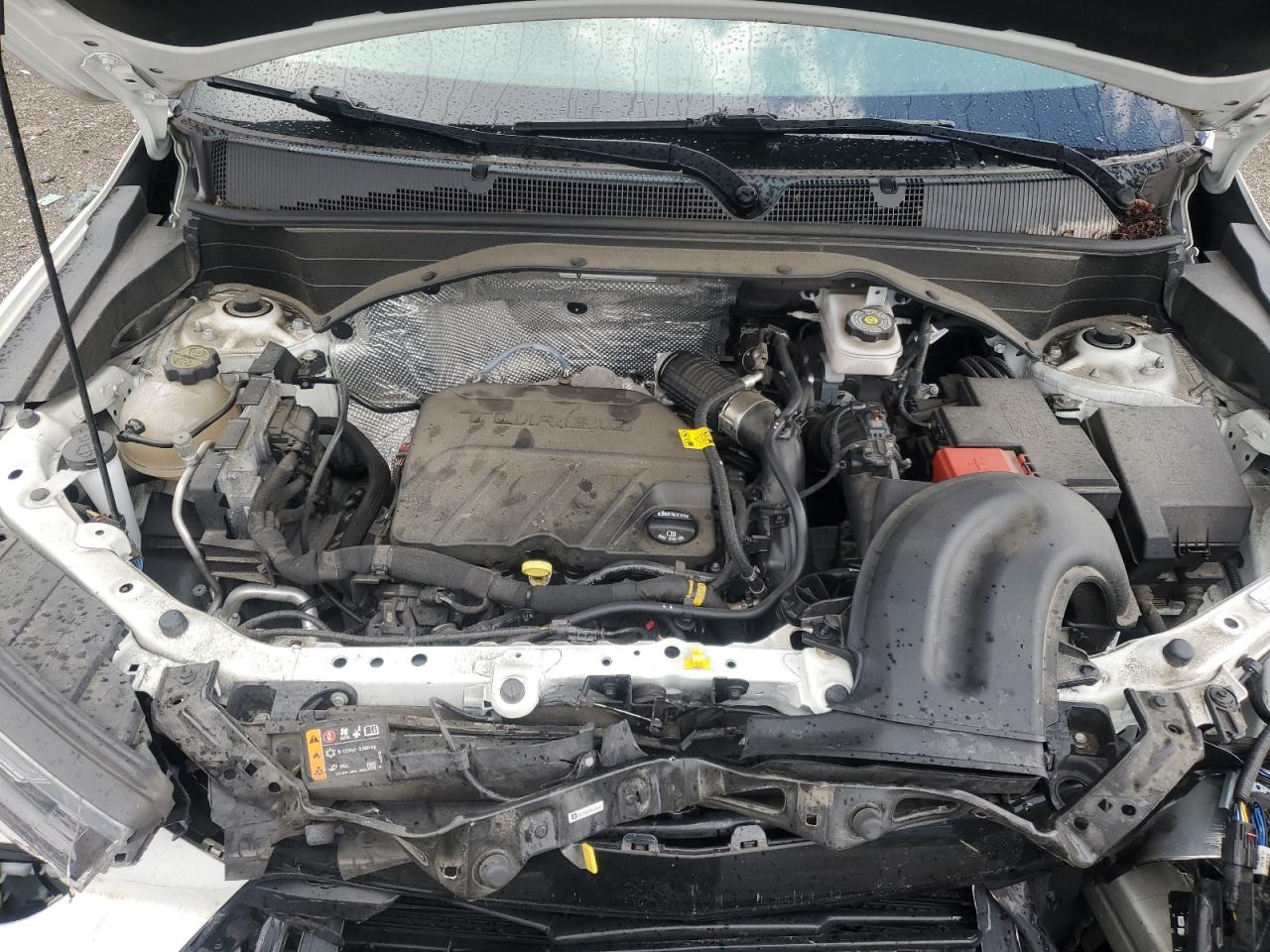 2023 Chevrolet Trailblazer Lt VIN: KL79MPS2XPB050144 Lot: 64922275