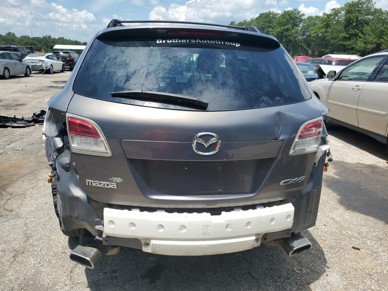 2008 Mazda Cx-9 VIN: JM3TB28V680143945 Lot: 63327115