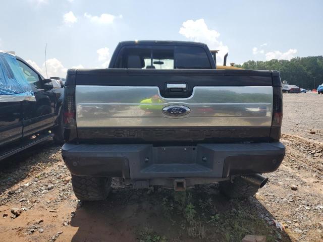 Pickups FORD F350 2016 Czarny