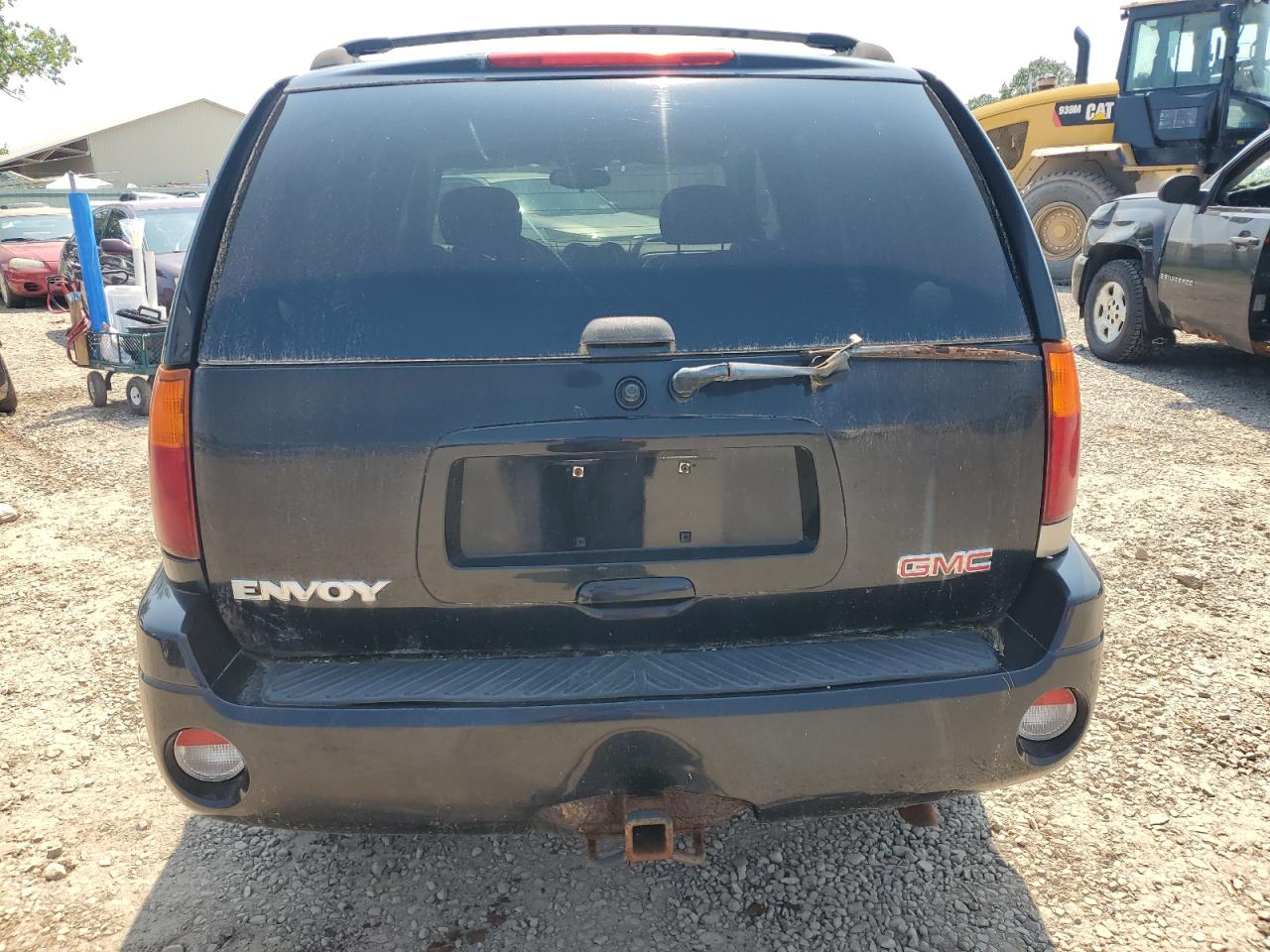 2005 GMC Envoy VIN: 1GKDT13S452318179 Lot: 63442045