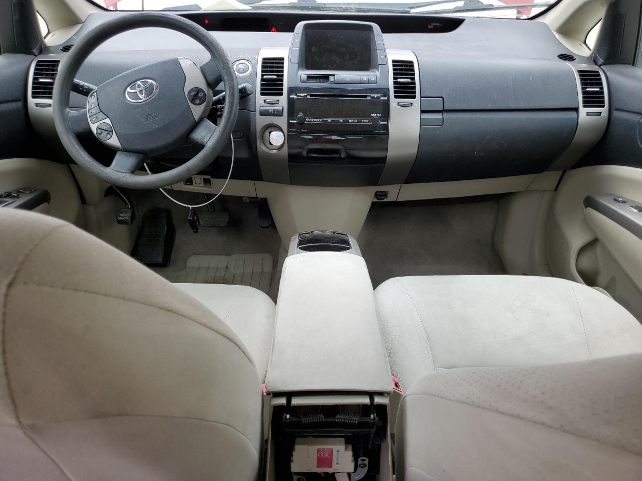 2008 Toyota Prius VIN: JTDKB20U687745596 Lot: 63796115