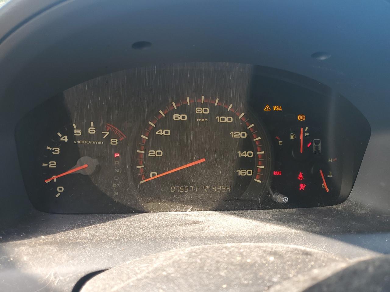 2006 Honda Accord Lx VIN: 1HGCM822X6A012157 Lot: 64319835