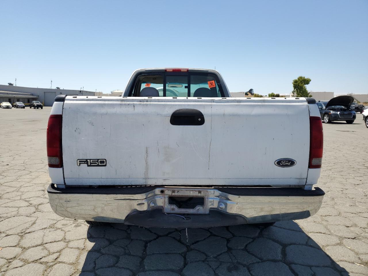 1998 Ford F150 VIN: 1FTZF1765WNA53553 Lot: 63062915